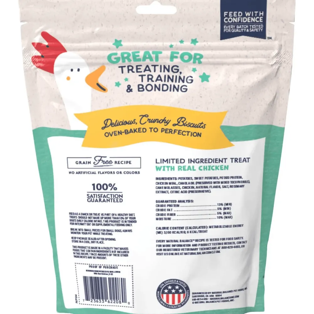 Best Rewards Crunchy Biscuits With Real Chicken Dog Treats Treats Treats & Chews