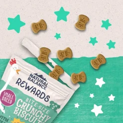Best Rewards Crunchy Biscuits With Real Chicken Dog Treats Treats Treats & Chews