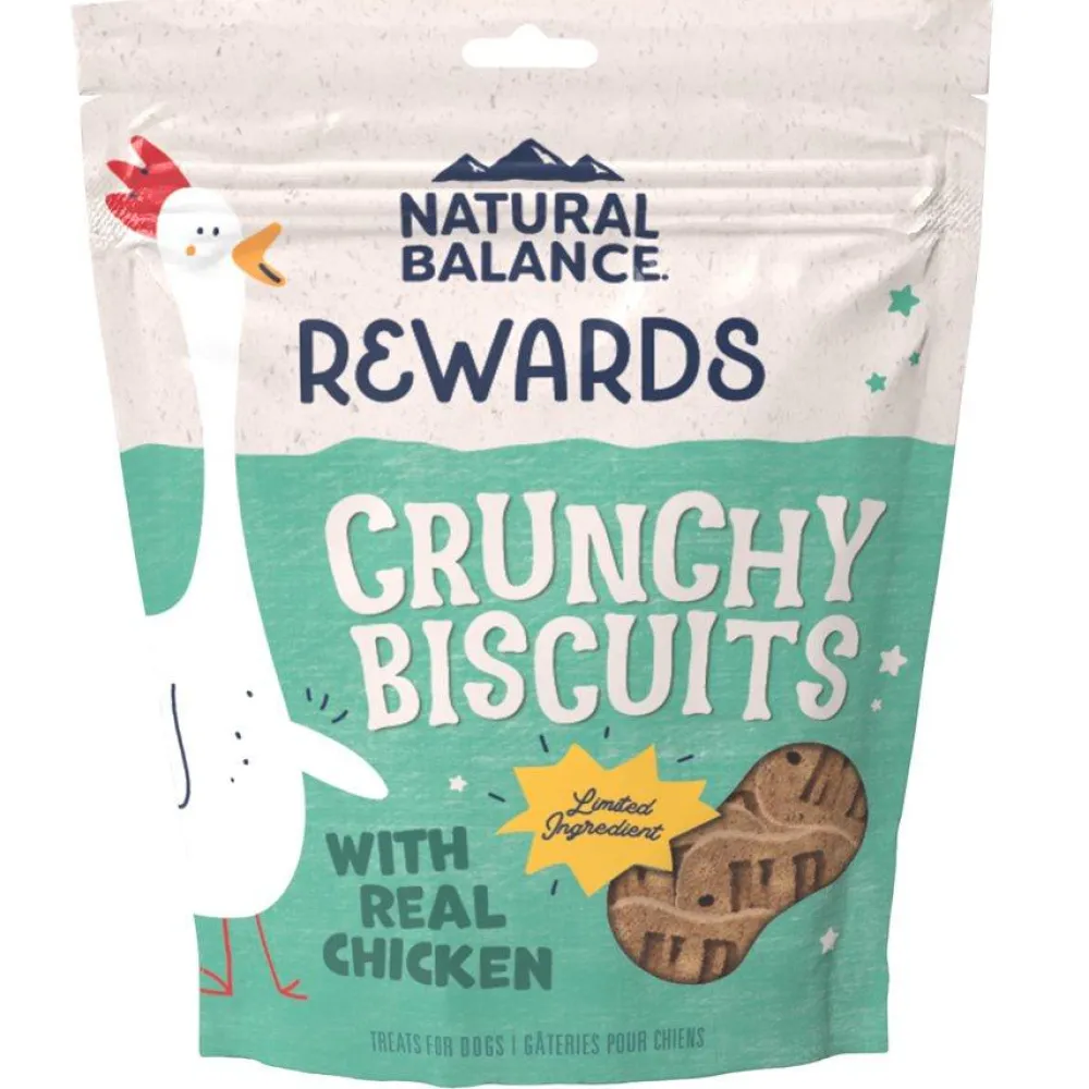 Best Rewards Crunchy Biscuits With Real Chicken Dog Treats Treats Treats & Chews