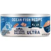 Outlet Ultra Premium Ocean Fish Formula Canned Cat Food Wet Food Cans, Pouches, Tetra Paks, Etc.