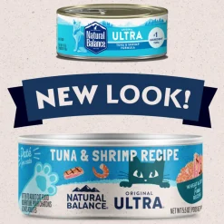 Best Ultra Premium Tuna with Shrimp Formula Canned Cat Food Wet Food Cans, Pouches, Tetra Paks, Etc.