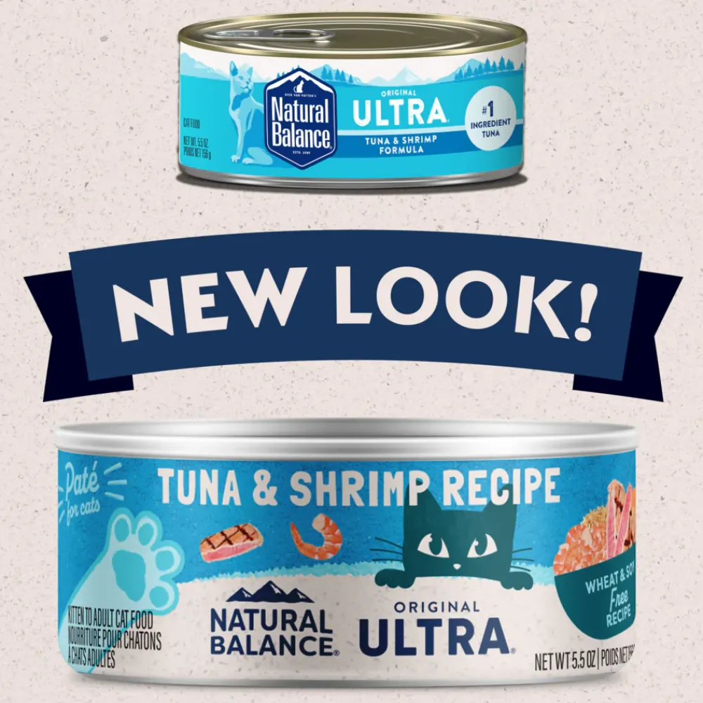 Best Ultra Premium Tuna with Shrimp Formula Canned Cat Food Wet Food Cans, Pouches, Tetra Paks, Etc.