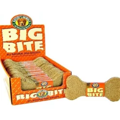 New Big Bite Peanut Butter Treats Treats & Chews
