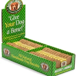 Clearance Natures Animals Natural Dog Treat Cheddar Cheese Treats Treats & Chews