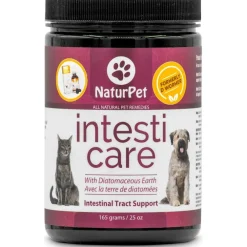Hot Naturpet Intesti Care Pet Supplement Supplies Leashes, Collars, Beds, Flea & Tick, Etc.
