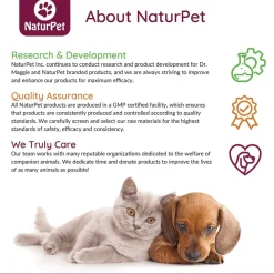 Hot Naturpet Intesti Care Pet Supplement Supplies Leashes, Collars, Beds, Flea & Tick, Etc.