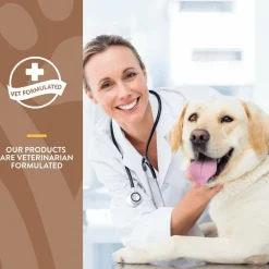 Online Scoopables All-In-One 4-in-1 Support Dog Supplement Supplies Leashes, Collars, Beds, Flea & Tick, Etc.