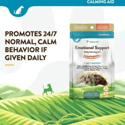 New Scoopables Emotional Support Daily Calming Aid Dog Supplement Supplies Leashes, Collars, Beds, Flea & Tick, Etc.