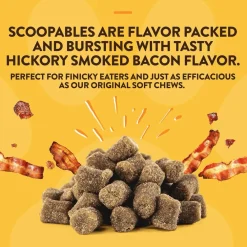 Online Scoopables Glucosamine DS Plus Level 2 Moderate Joint Care Dog Supplement Supplies Leashes, Collars, Beds, Flea & Tick, Etc.