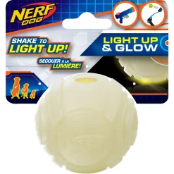 New Dog Toy Blaster LED Glowsonic Ball Supplies Leashes, Collars, Beds, Flea & Tick, Etc. | Toys Interactive, Plush, Etc.