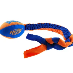 Clearance Dog Toy Vortex Squeak Chain Tug Supplies Leashes, Collars, Beds, Flea & Tick, Etc. | Toys Interactive, Plush, Etc.