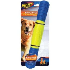 Best Micro Squeak Exo Stick Blue & Green Supplies Leashes, Collars, Beds, Flea & Tick, Etc. | Toys Interactive, Plush, Etc.