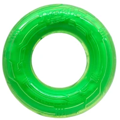 New Scentology Dog Toy Beef Scented Small Green Ring Supplies Leashes, Collars, Beds, Flea & Tick, Etc. | Toys Interactive, Plush, Etc.