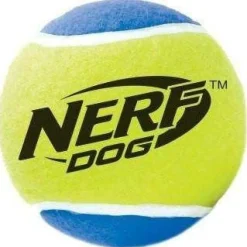 Clearance Squeak Tennis Balls Supplies Leashes, Collars, Beds, Flea & Tick, Etc. | Toys Interactive, Plush, Etc.