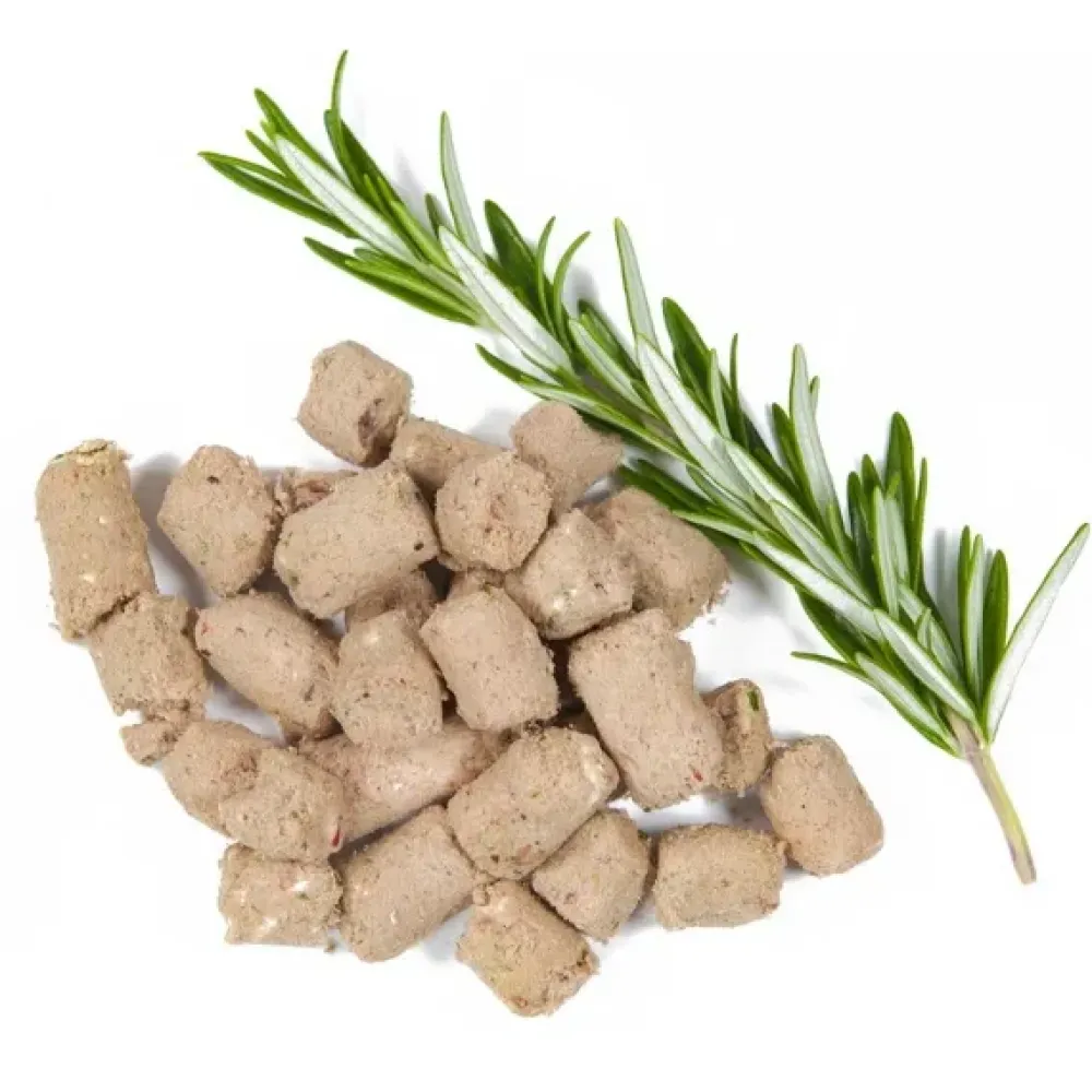 Online New Zealand Pet Food Meow Freeze Dried Bites Lamb & Salmon Treats Crunchy, Soft, Lickable, Etc.