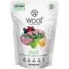 Discount New Zealand Pet Food Woof Freeze Dried Bites Duck Food Dry, Wet, Freeze Dried, Etc.