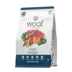 Hot New Zealand Pet Food Woof Air Dried Food Beef Food Dry, Wet, Freeze Dried, Etc.