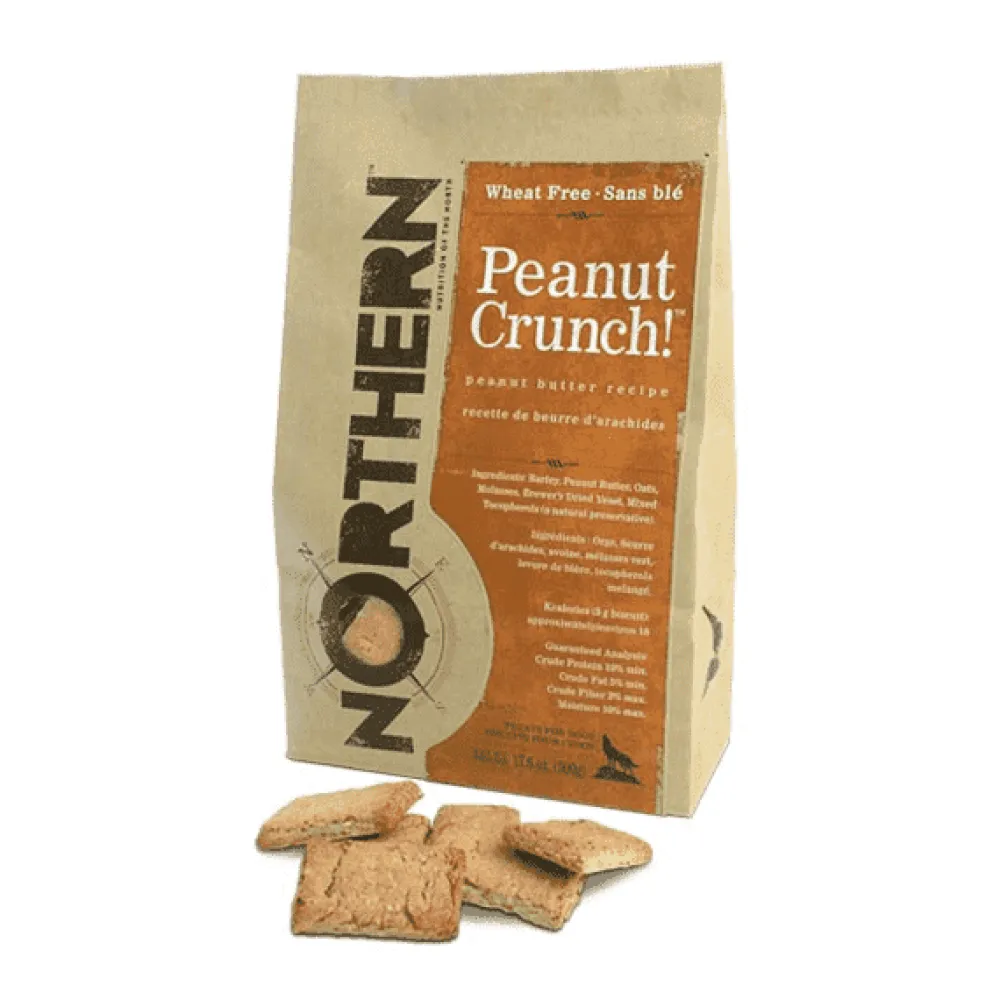 Fashion s Peanut Crunch Treats Treats & Chews