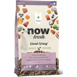 Online Good Gravy Salmon Coated in Bone Broth for Dogs Food Dry, Wet, Freeze Dried, Etc.