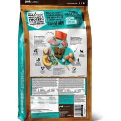 Fashion Grain Free Large Breed Adult Turkey, Salmon, Duck Recipe for dogs Food Dry, Wet, Freeze Dried, Etc.