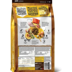 Best Grain Free Puppy Turkey, Salmon, & Duck Recipe Food Dry, Wet, Freeze Dried, Etc.
