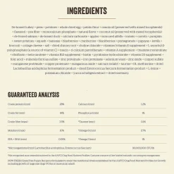 Best Grain Free Puppy Turkey, Salmon, & Duck Recipe Food Dry, Wet, Freeze Dried, Etc.