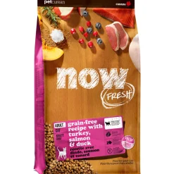 Outlet Grain Free Recipe With Turkey, Salmon, Duck for Adult Cats Dry Food Dry Cat Food