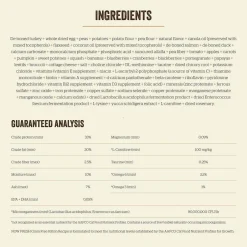Outlet Grain Free Recipe For Kittens With Turkey, Salmon, and Duck Dry Food Dry Cat Food