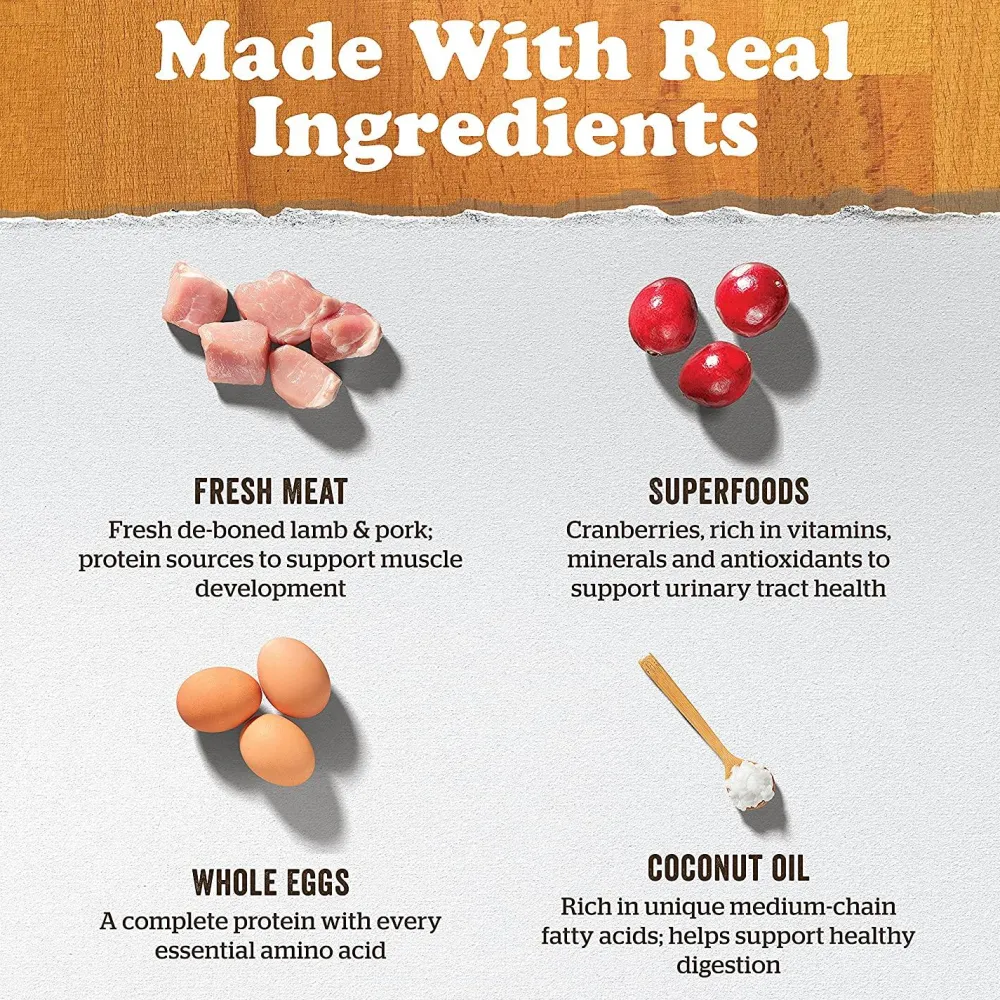 Hot Grain Free Red Meat Adult Recipe for dogs Food Dry, Wet, Freeze Dried, Etc.