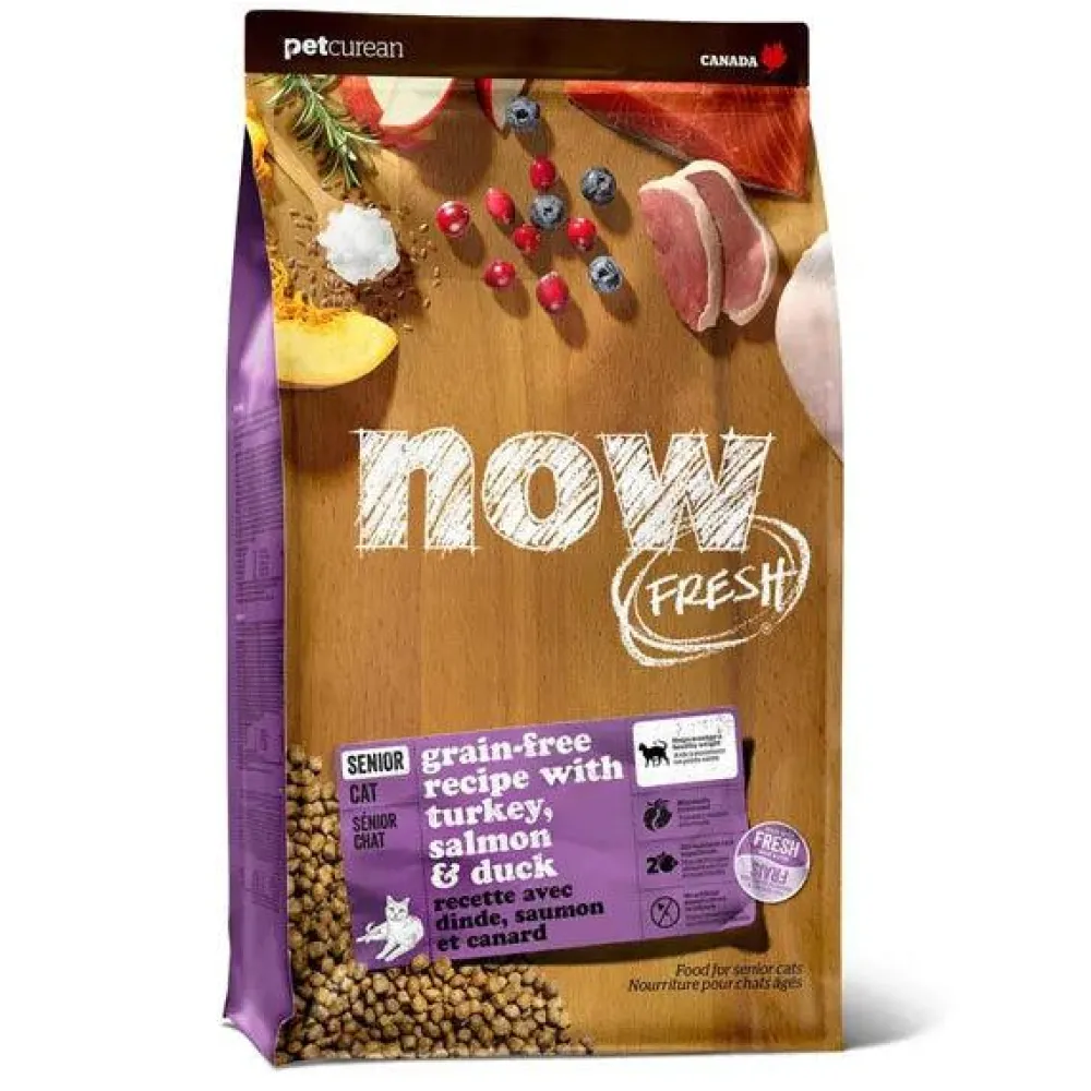 New Grain Free Senior Weight Management Recipe For Cats Dry Food Dry Cat Food