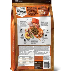 Online Grain Free Senior Turkey, Salmon, & Duck Recipe for dogs Food Dry, Wet, Freeze Dried, Etc.