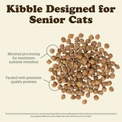 New Grain Free Senior Weight Management Recipe For Cats Dry Food Dry Cat Food