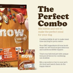 Online Grain Free Senior Turkey, Salmon, & Duck Recipe for dogs Food Dry, Wet, Freeze Dried, Etc.