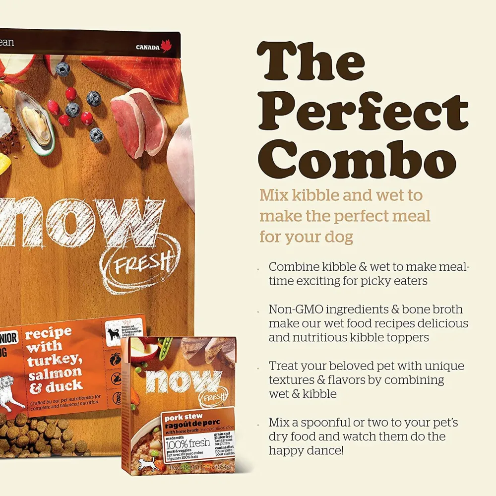 Online Grain Free Senior Turkey, Salmon, & Duck Recipe for dogs Food Dry, Wet, Freeze Dried, Etc.