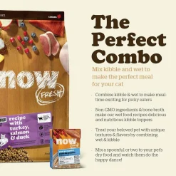 New Grain Free Senior Weight Management Recipe For Cats Dry Food Dry Cat Food