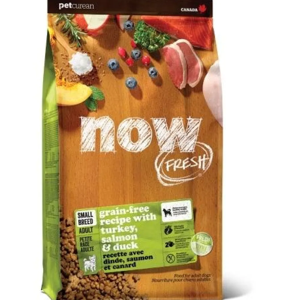 Fashion Grain Free Small Breed Adult Turkey, Salmon, & Duck Recipe for dogs Food Dry, Wet, Freeze Dried, Etc.