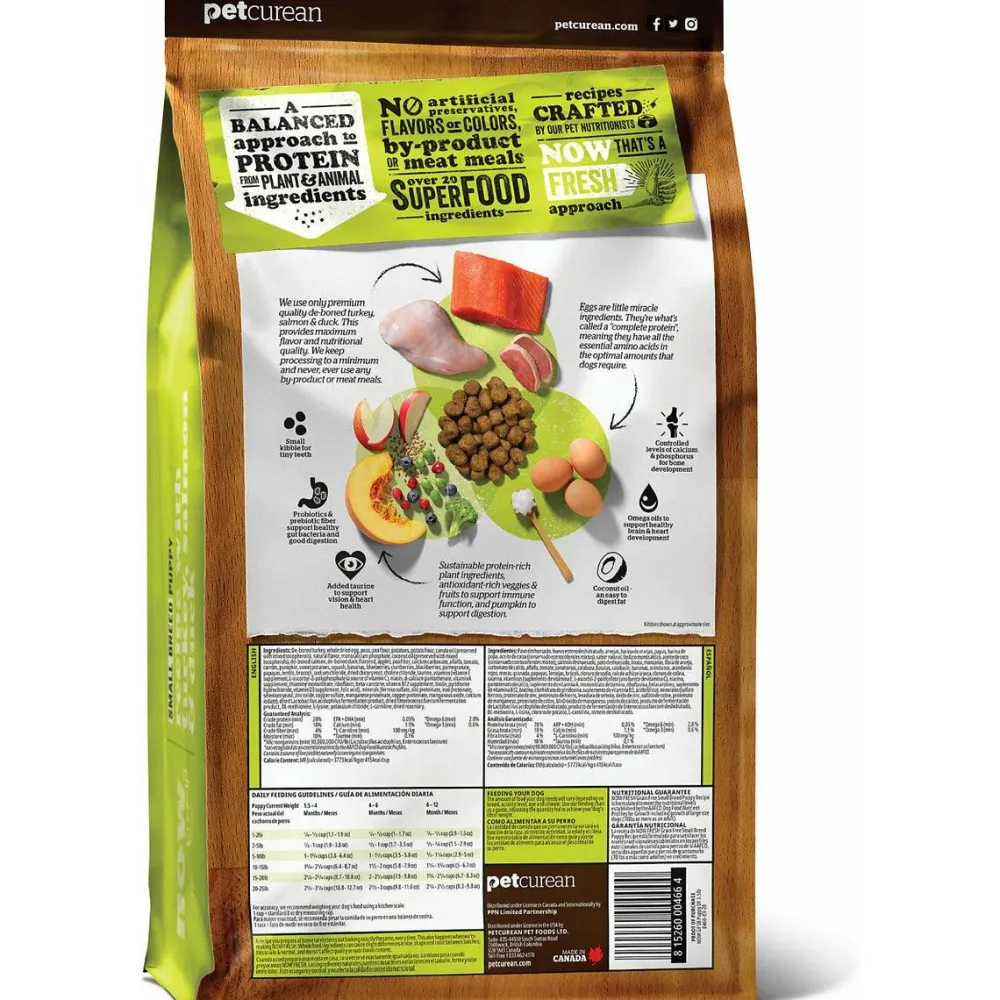 Online Grain Free Small Breed Puppy Food Food Dry, Wet, Freeze Dried, Etc.