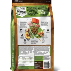Outlet Grain Free Small Breed Senior Turkey, Salmon, & Duck Recipe for dogs Food Dry, Wet, Freeze Dried, Etc.