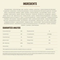 Online Grain Free Small Breed Puppy Food Food Dry, Wet, Freeze Dried, Etc.