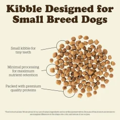 Online Grain Free Small Breed Puppy Food Food Dry, Wet, Freeze Dried, Etc.