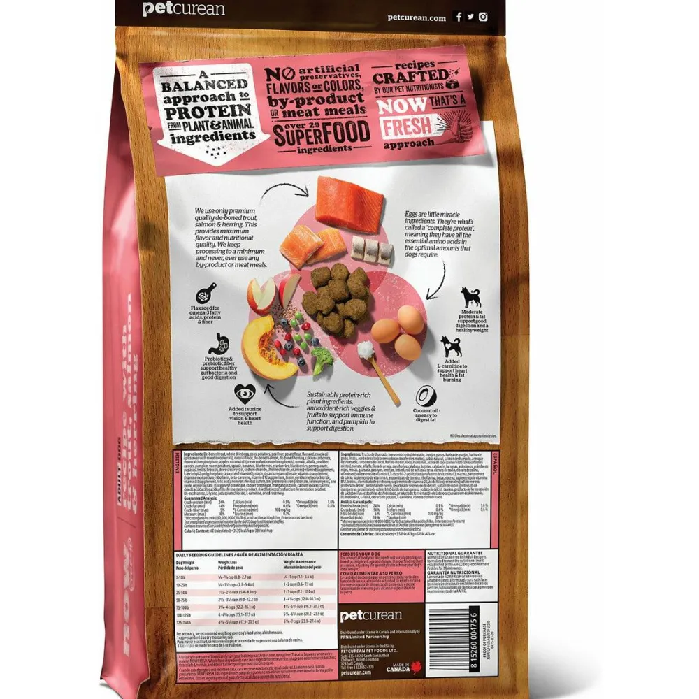 Discount Grain-Free Adult Fish Recipe Dry Dog Food Food Dry, Wet, Freeze Dried, Etc.