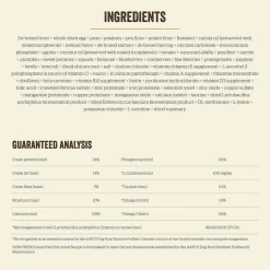 Discount Grain-Free Adult Fish Recipe Dry Dog Food Food Dry, Wet, Freeze Dried, Etc.