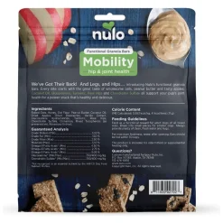 Fashion Functional Granola Mobility Hip & Joint Dog Treats Treats Treats & Chews