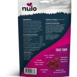 Online Healthy Heart Taurine Beef Recipe Grain-Free Crunchy Cat Treats Treats Crunchy, Soft, Lickable, Etc.