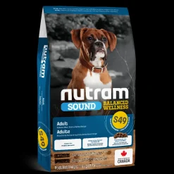 Hot Dog Sound Adult S49 Salmon, Trout & Barley Food Dry, Wet, Freeze Dried, Etc.