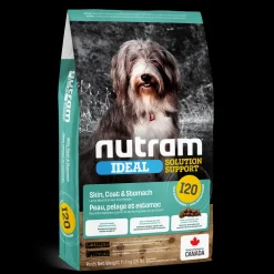 Fashion Ideal Solution I20 Skin, Coat, and Stomach Dog Food Lamb Meal & Brown Rice Food Dry, Wet, Freeze Dried, Etc.