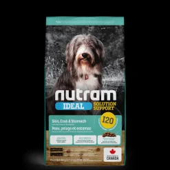 Fashion Ideal Solution I20 Skin, Coat, and Stomach Dog Food Lamb Meal & Brown Rice Food Dry, Wet, Freeze Dried, Etc.