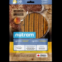 Fashion Optimum Dog Cognitive & Dental Treats Chicken Treats Treats & Chews