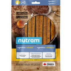Fashion Optimum Dog Cognitive & Dental Treats Chicken Treats Treats & Chews