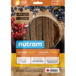 New Optimum Immunity & Dental Treats Lamb Treats Treats & Chews